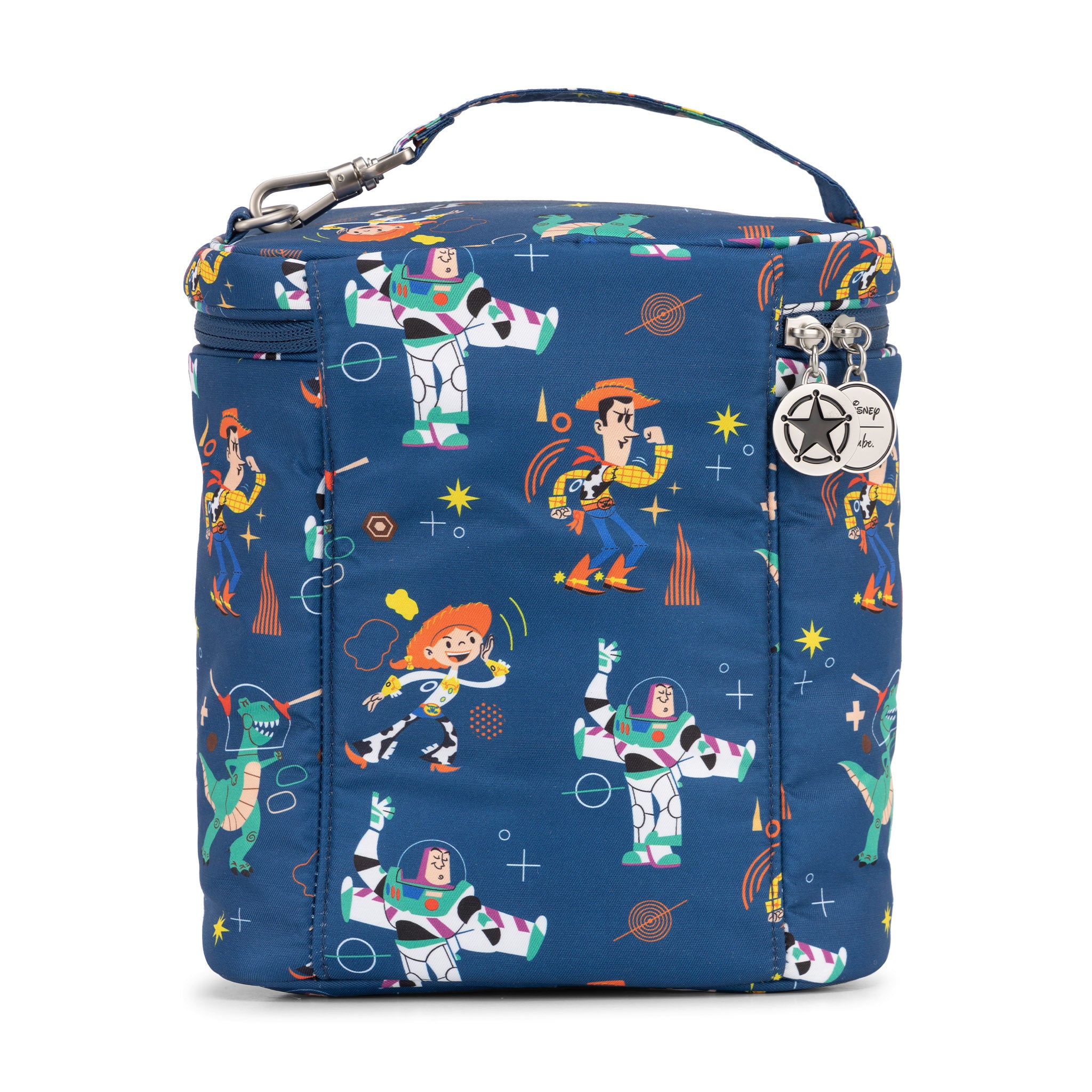 Jujube Disney Pixar Fuel Cell insulated bag back view