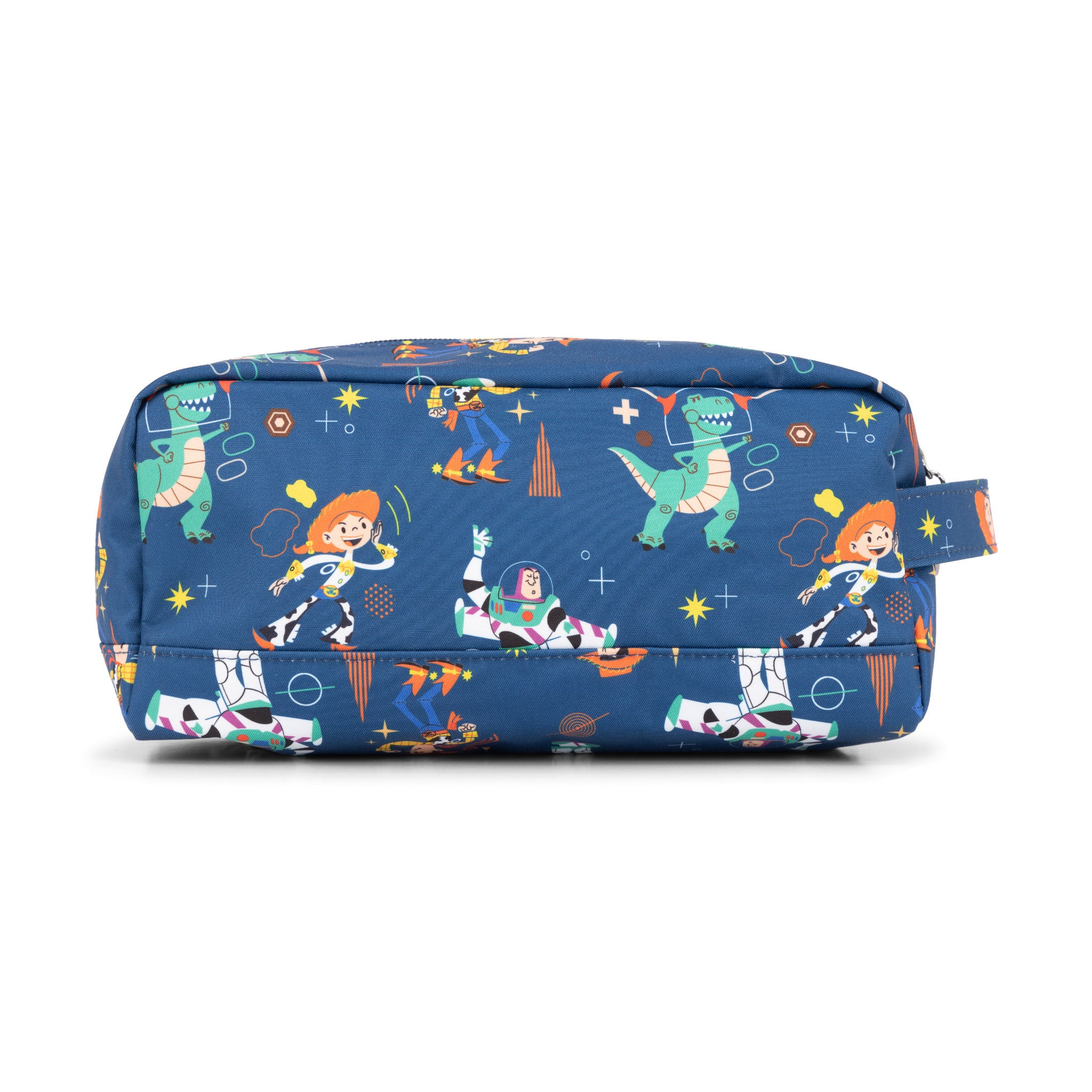 jujube disney toy story be dapper travel pouch back view