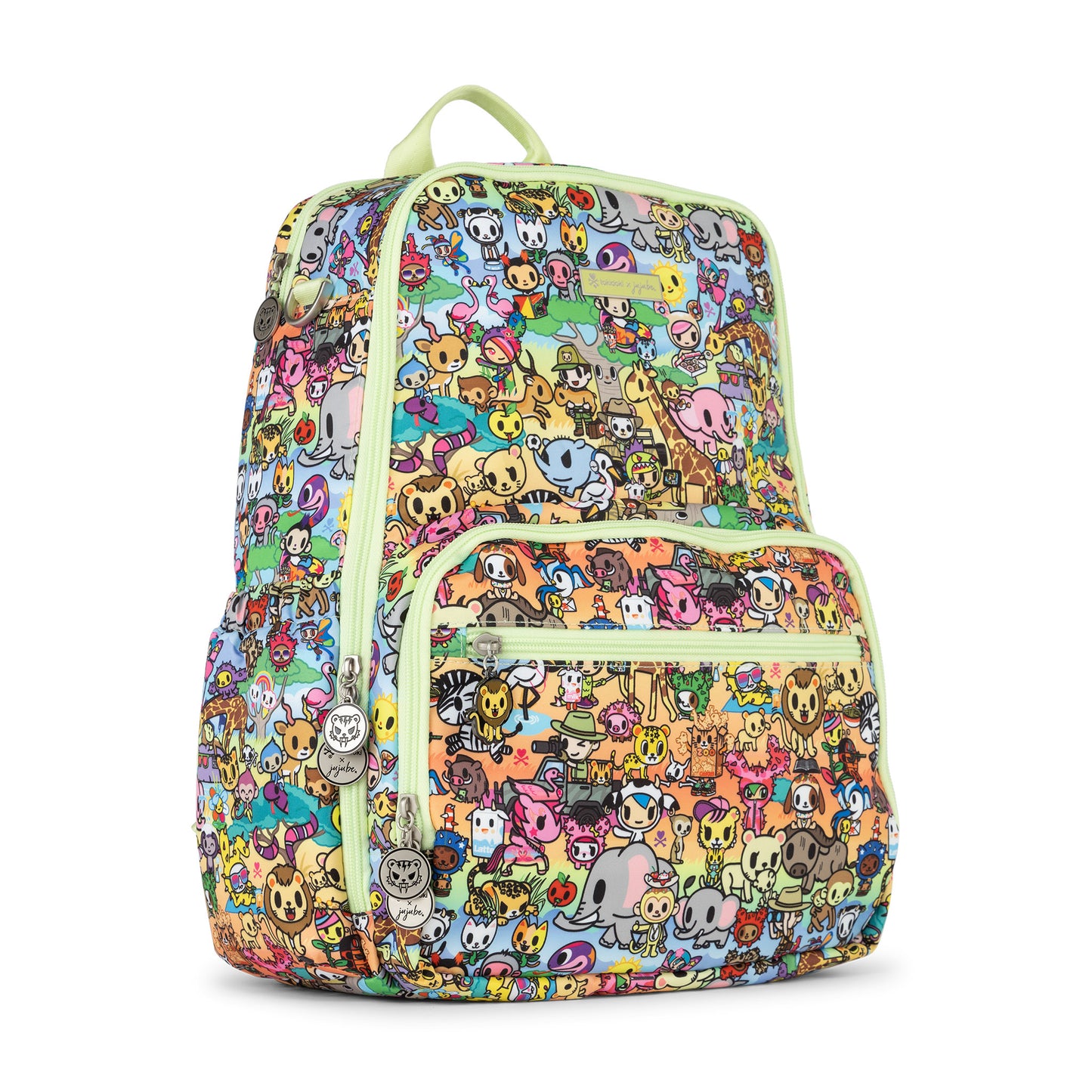 Tokidoki Animalini 2.0 Zealous Backpack [E]