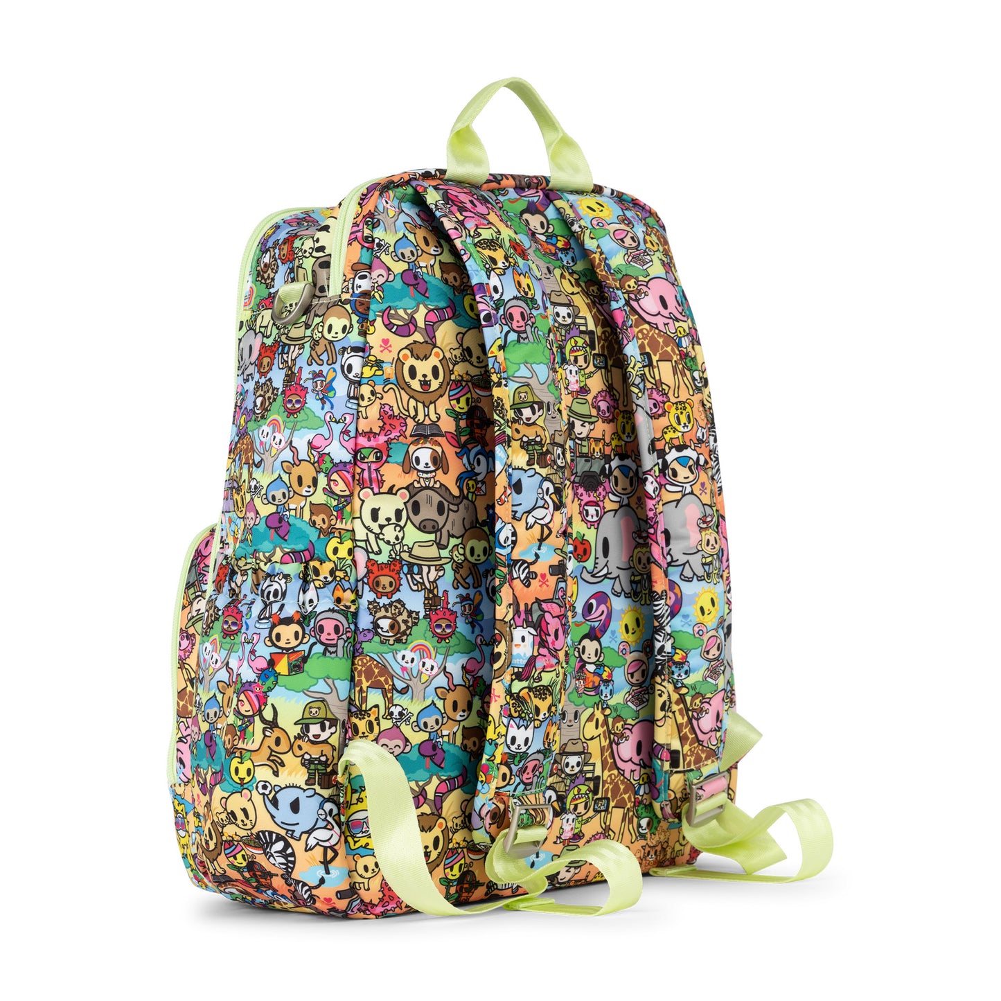 Tokidoki Animalini 2.0 Zealous Backpack [E]