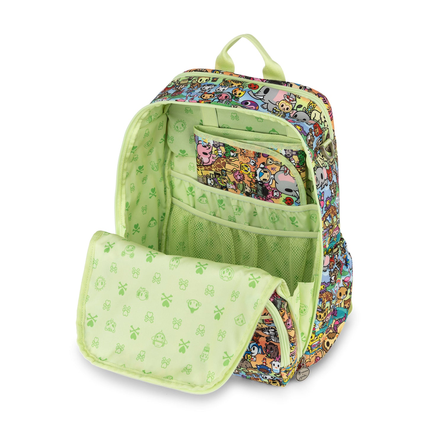 Tokidoki Animalini 2.0 Zealous Backpack [E]