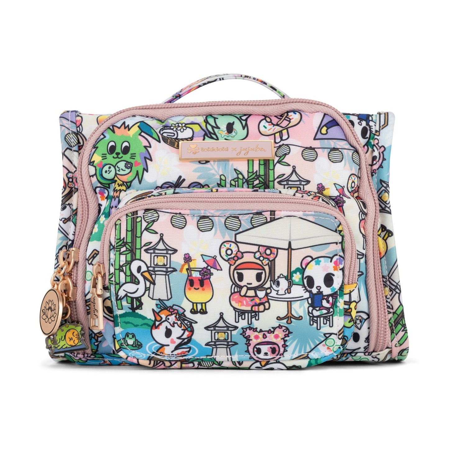 Tokidoki Toki Retreat Mini BFF Crossbody Bag [2]