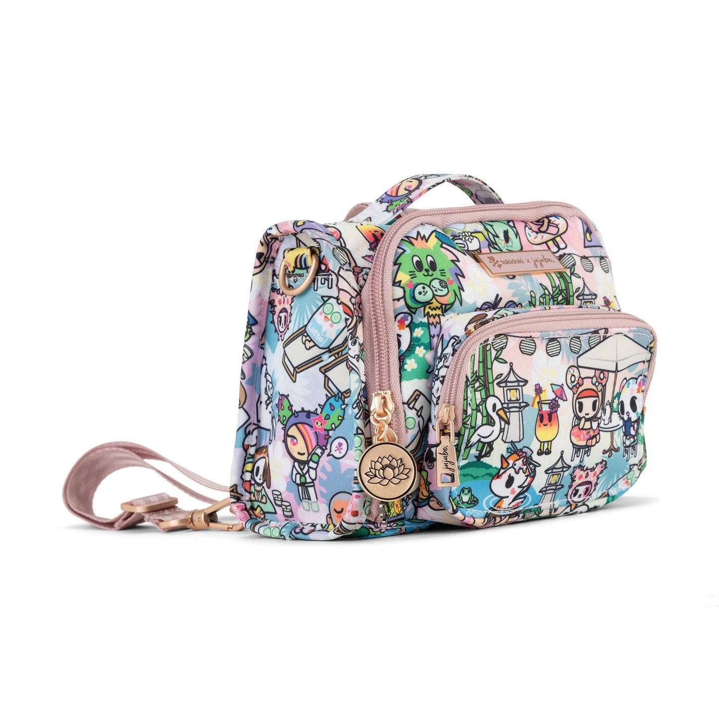 Tokidoki Toki Retreat Mini BFF Crossbody Bag [2]