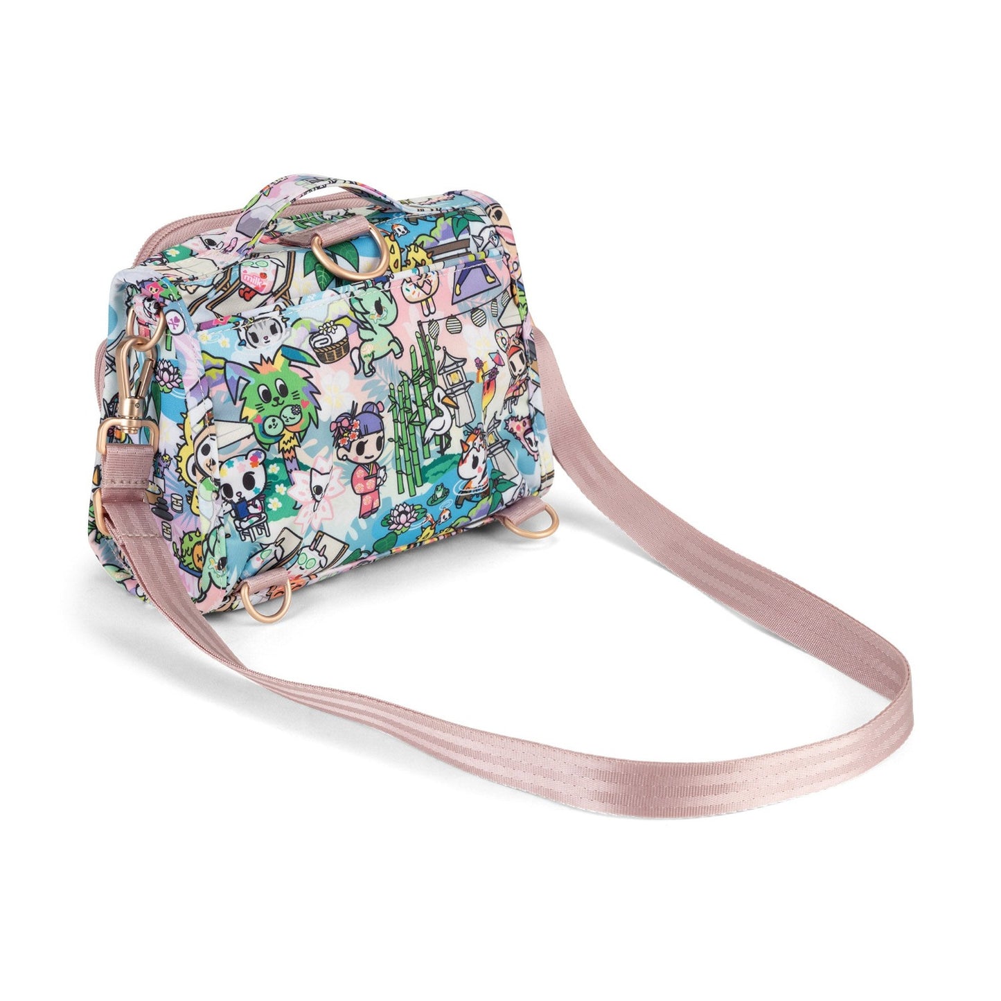 Tokidoki Toki Retreat Mini BFF Crossbody Bag [2]