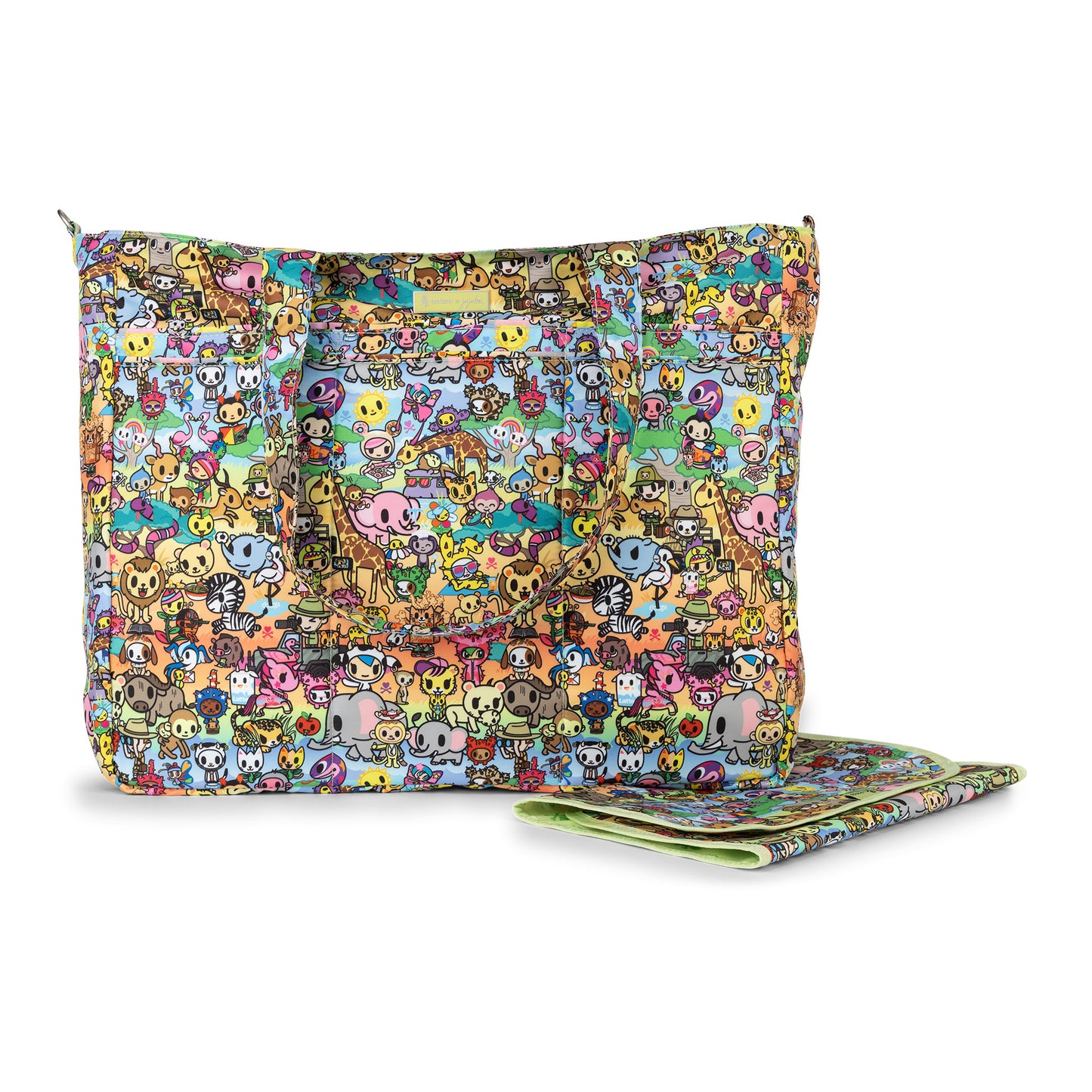 Tokidoki Animalini 2.0 Super Be Plus [E]