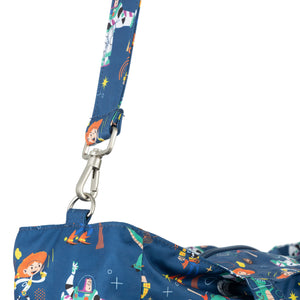 Jujube Disney Pixar Toy Story Super Be Plus large tote bag removable strap