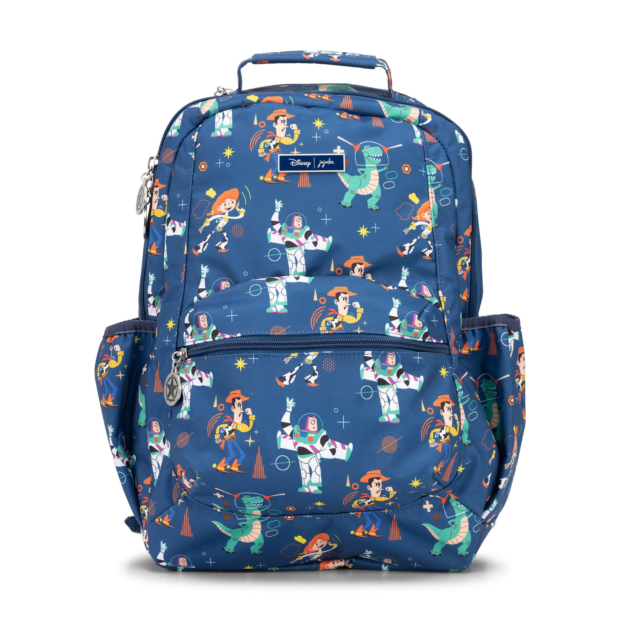 Jujube Disney Pixar Be Packed backpack front view