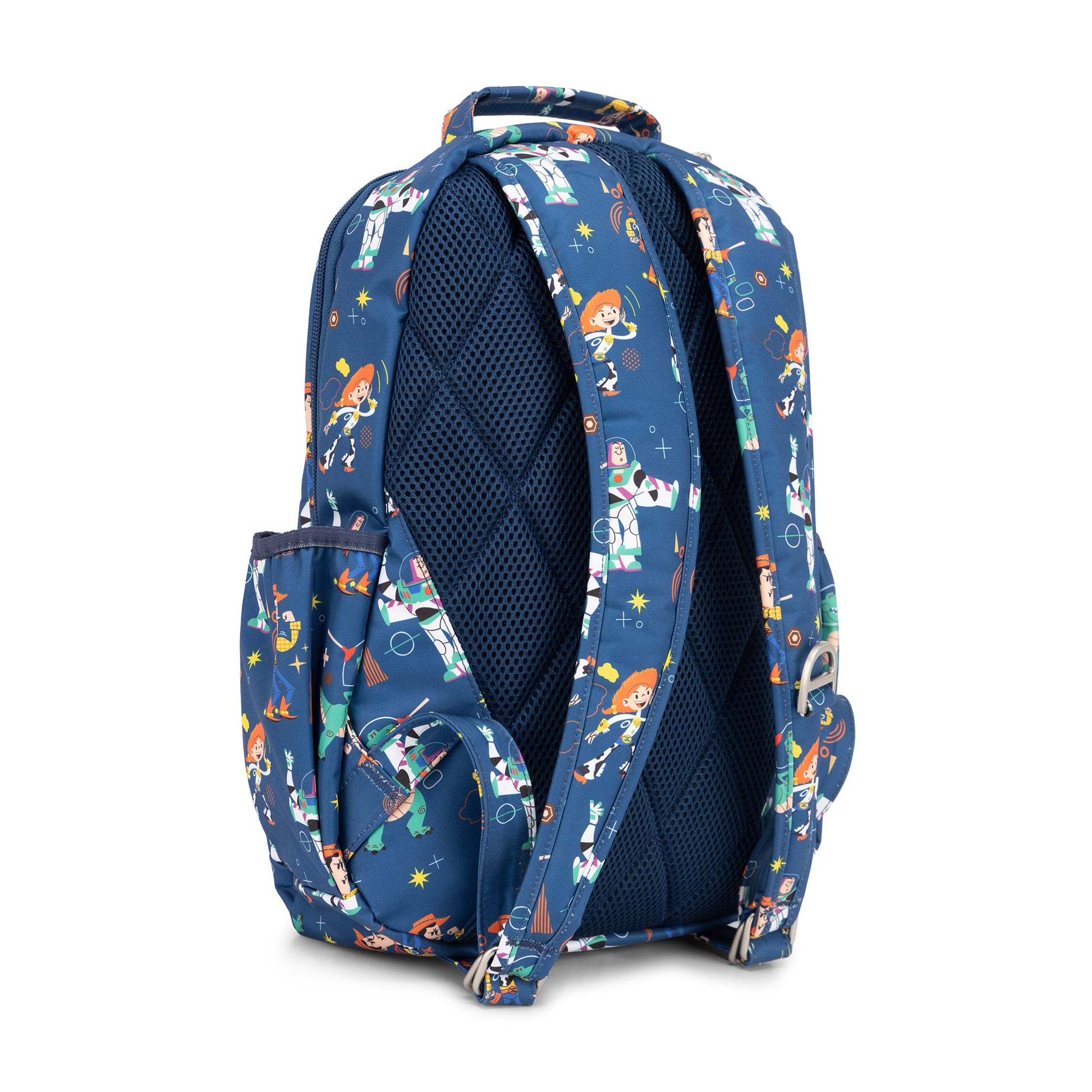 Jujube Disney Pixar Be Packed backpack back view