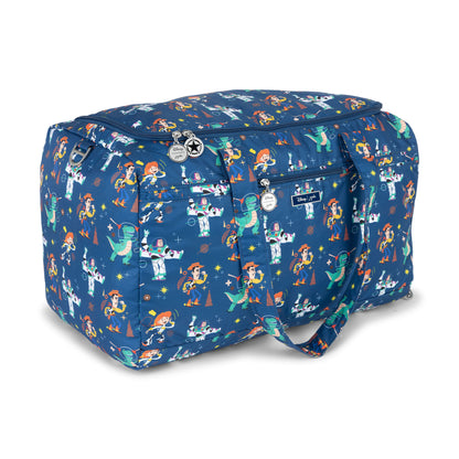 Jujube Disney Pixar Toy Story Super Star Plus duffel bag side view