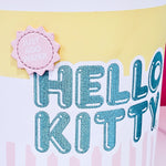 Loungefly Hello Kitty Cup O' Kitty closeup