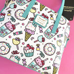 Loungefly x Sanrio: Hello Kitty Sweet Treats Crossbody Bag