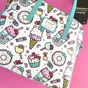 Loungefly x Sanrio: Hello Kitty Sweet Treats Crossbody Bag