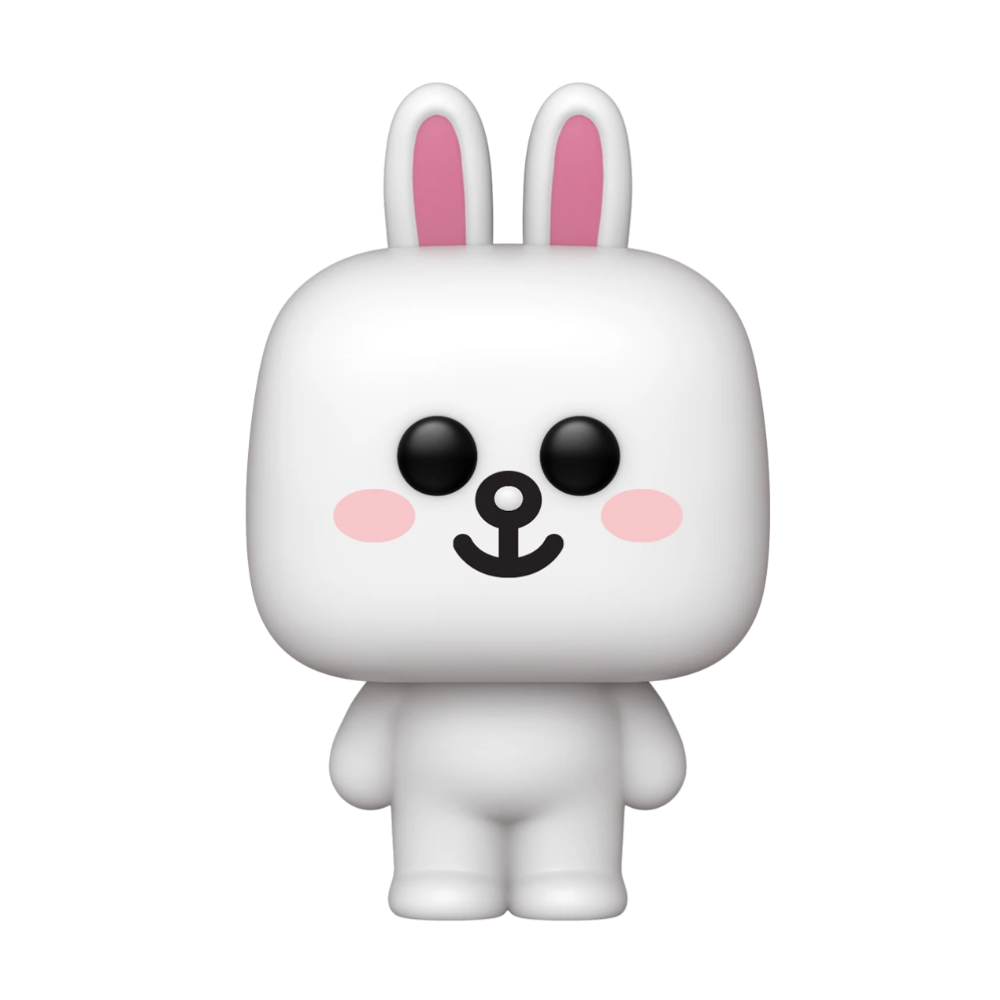 Funko Pop Line Friends Cony front view