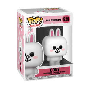 Funko Pop Line Friends Cony stock box