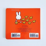 Miffy & Friends Places to Go back cover