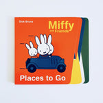Miffy and Friends Places to Go front cover