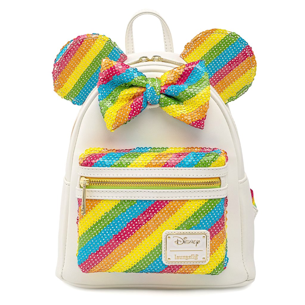 Loungefly minnie giraffe discount backpack