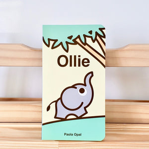 Simply Small Series Ollie front cover