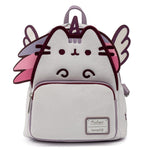 Loungefly x Pusheen: Super Pusheenicorn Plush Mini Backpack