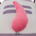 Loungefly x Pusheen: Super Pusheenicorn Plush Mini Backpack