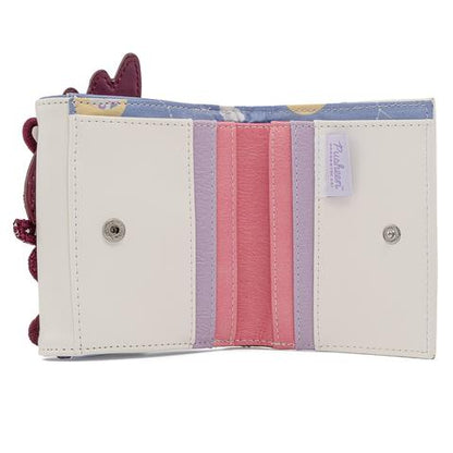 Pusheen: Super Pusheenicorn Plush Flap Wallet
