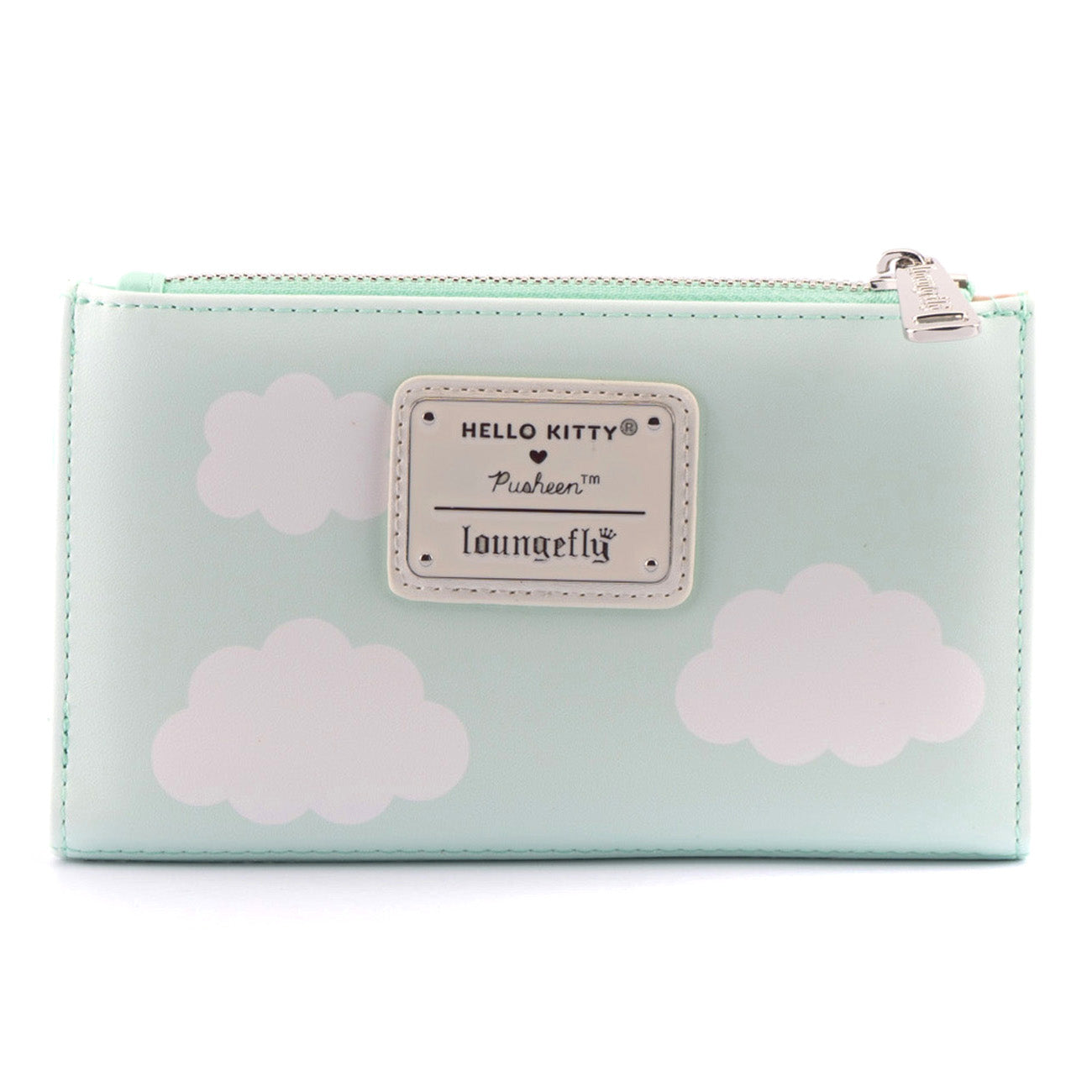 Hello Kitty x Pusheen Bifold Wallet