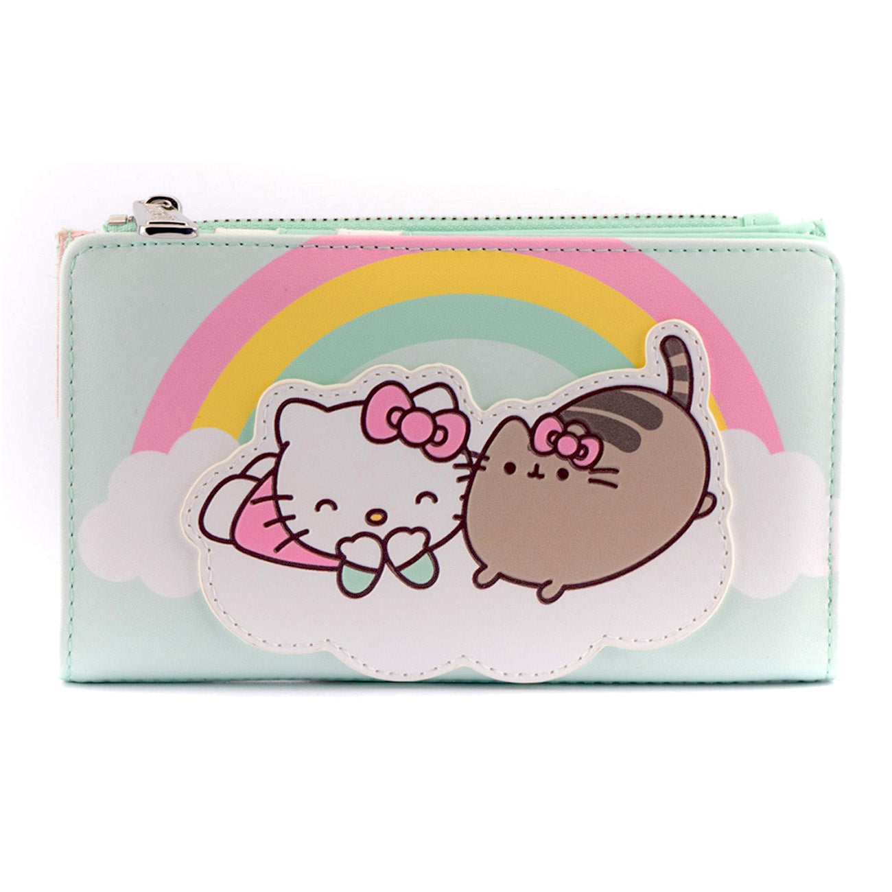 Hello Kitty x Pusheen Bifold Wallet