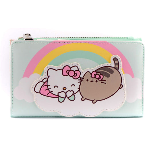 Hello Kitty x Pusheen Bifold Wallet