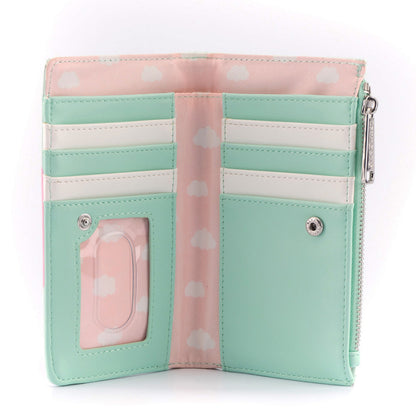 Hello Kitty x Pusheen Bifold Wallet
