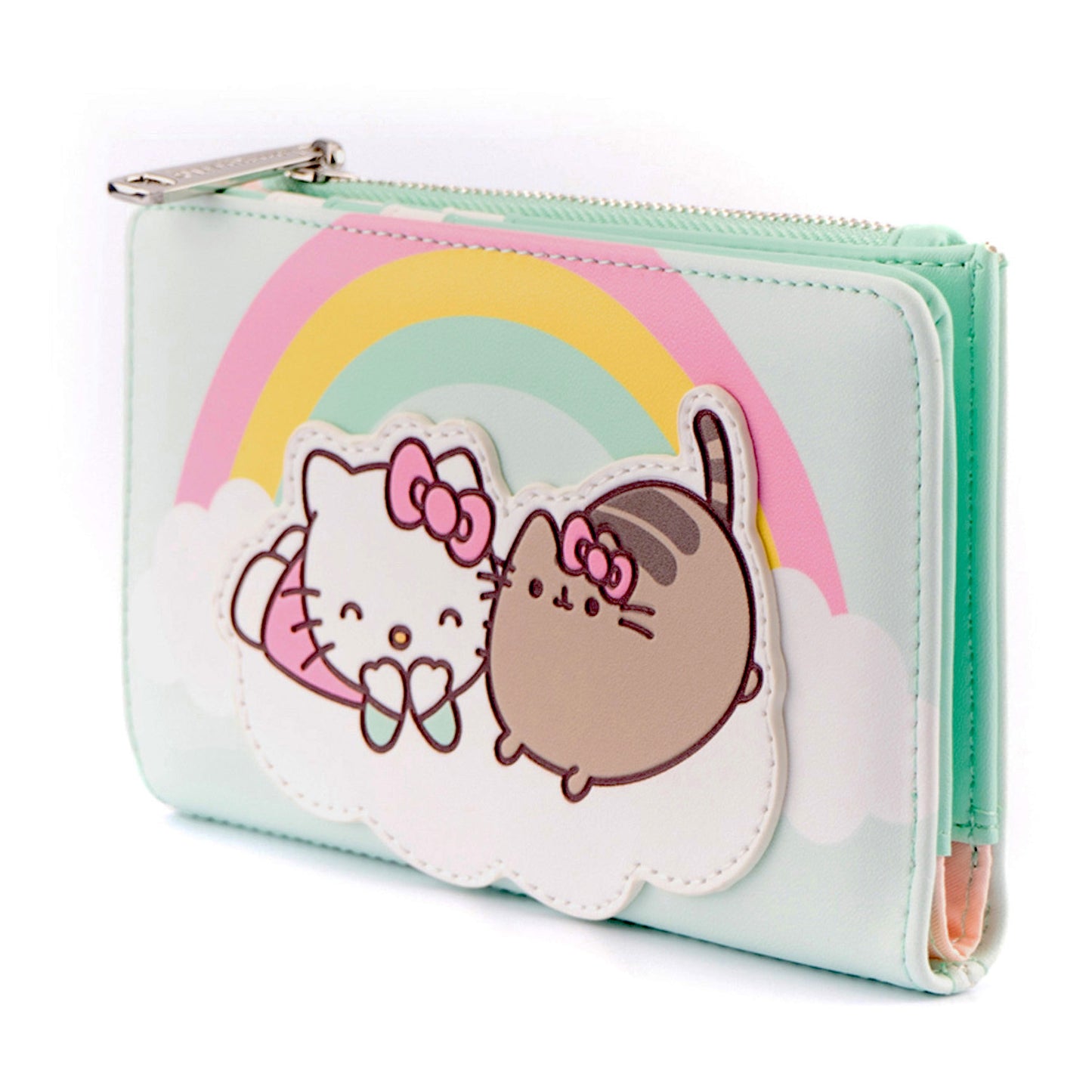 Hello Kitty x Pusheen Bifold Wallet