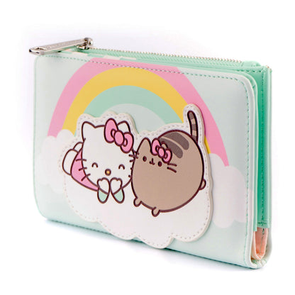 Hello Kitty x Pusheen Bifold Wallet