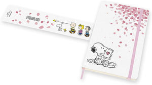 Moleskine Limited Edition Peanuts Snoopy ruled notebook front cover