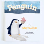 Penguin and the Cupcake front cover