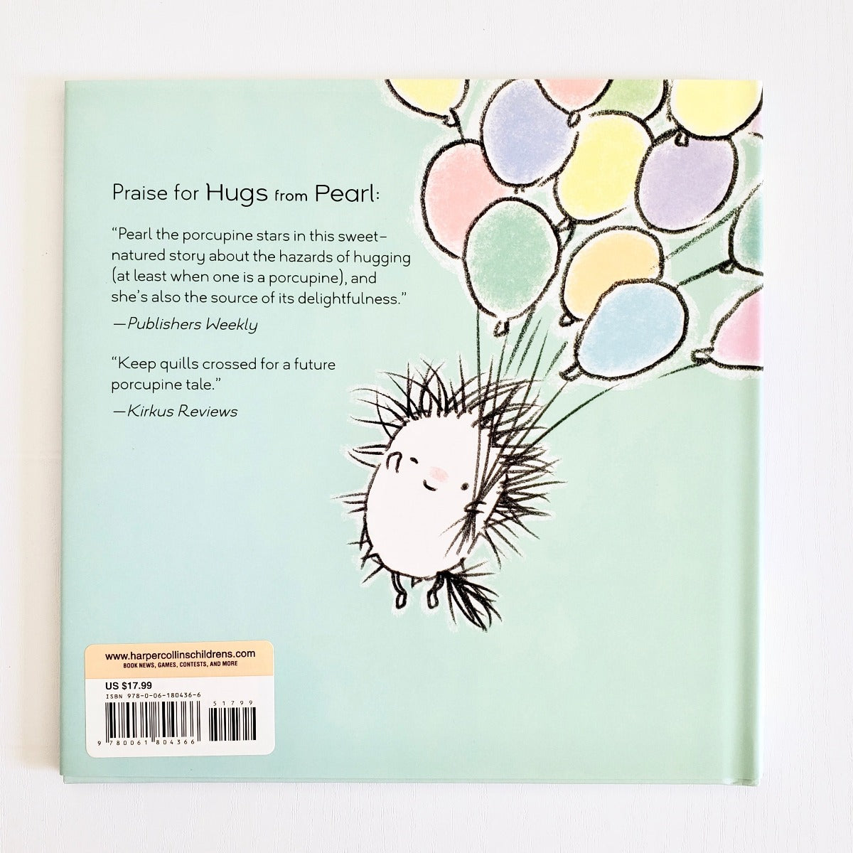 Perfectly Percy back cover
