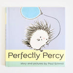 Perfectly Percy children's book front cover