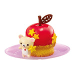 Re-Ment Korilakkuma Sweets in Dream series cherry sponge cake