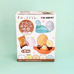 Japanese Re-Ment Sumikko Gurashi Homemade Sweets Blind Box series front box view