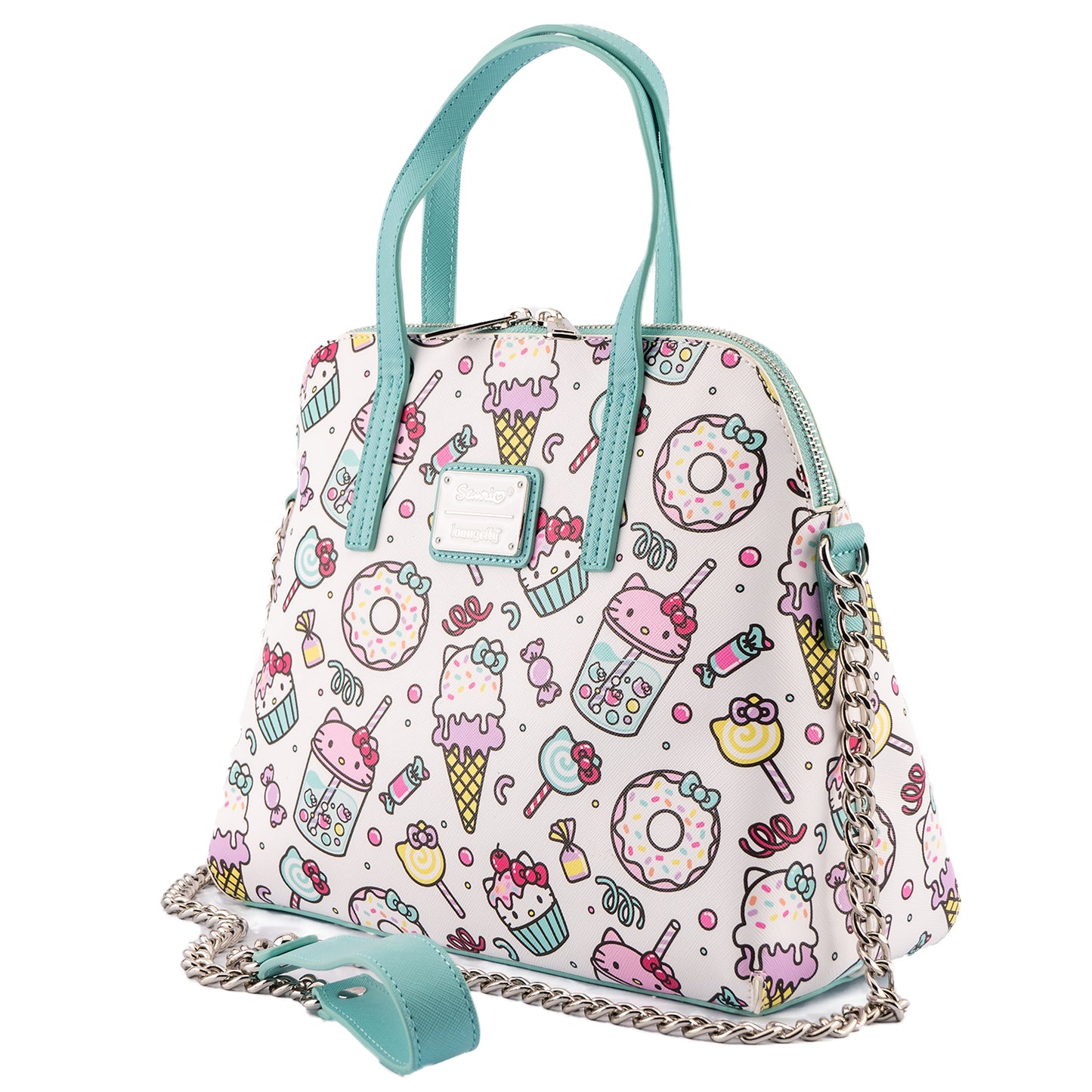 Sanrio Hello Kitty Sweet Treats Crossbody Bag