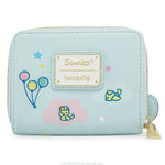 Loungefly Sanrio Cinnamoroll Unicorn wallet back view