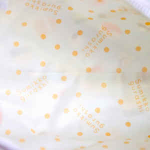 Sumikko Gurashi Sushi Bowl Pencil Pouch interior lining