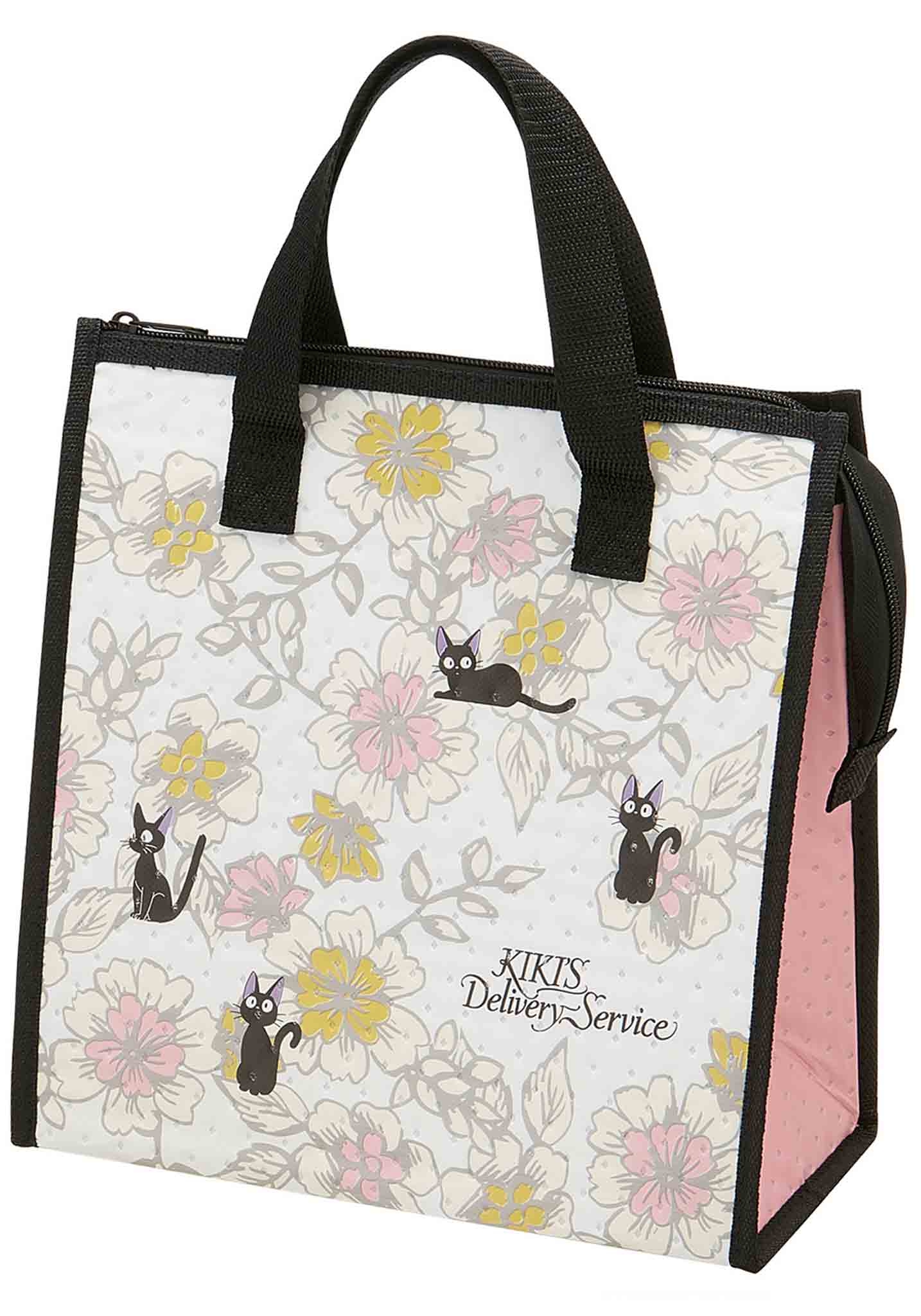 Kiki's Delivery Service: Jiji Elegance Insulated Lunch Bag