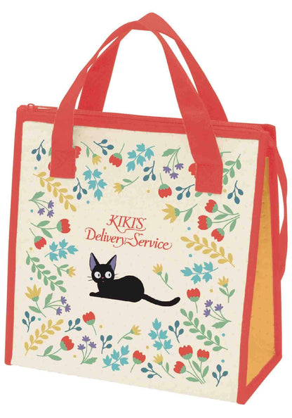 Kiki's Delivery Service: Botanical Insulated Lunch Bag