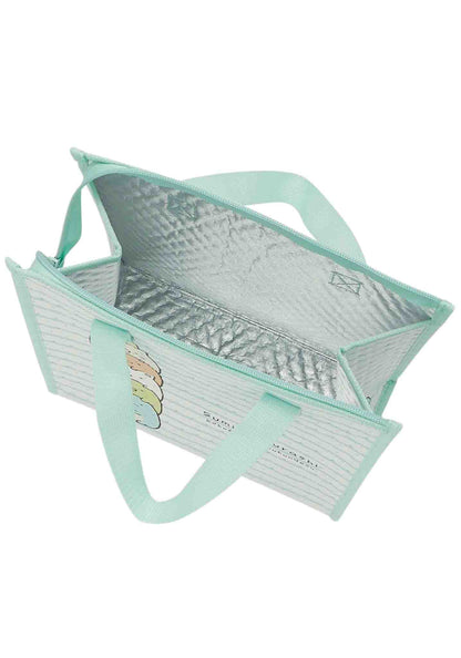 Sumikkogurashi: Light Blue Insulated Lunch Bag