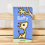 Simply Small Series Saffy front cover
