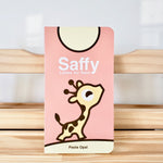 Cute Children Books | Simply Small Series by Paola Opal: Saffy Looks for Rain front cover