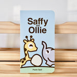 Cute Children Books | Simply Small Series by Paola Opal: Saffy and Ollie front cover