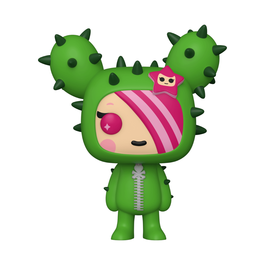 Funko Pop Tokidoki Sandy front view