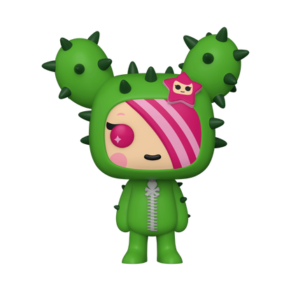 Funko Pop Tokidoki Sandy front view