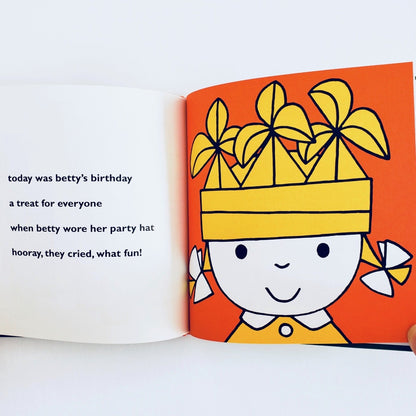 Dick Bruna The School inside page