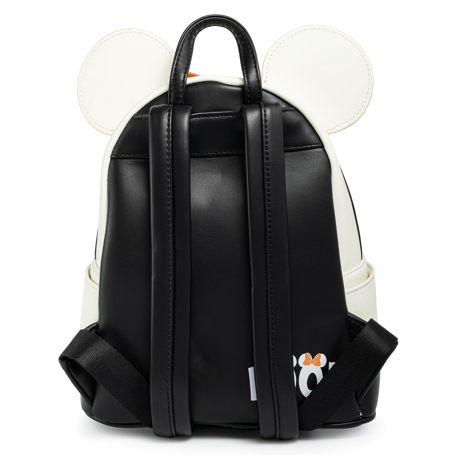 Loungefly x Disney: Minnie Mouse Ghost Glow in the Dark Mini Backpack